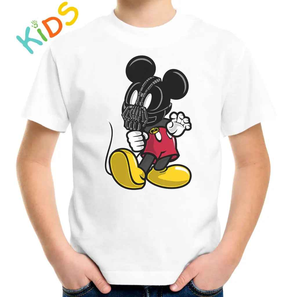 Mouse Bane Kids T-shirt - Tshirtpark.com