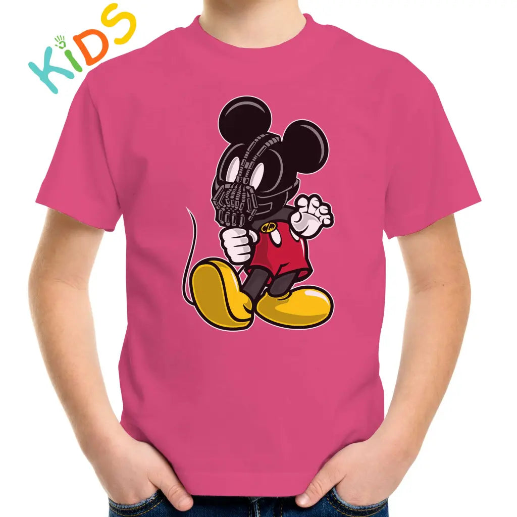 Mouse Bane Kids T-shirt - Tshirtpark.com
