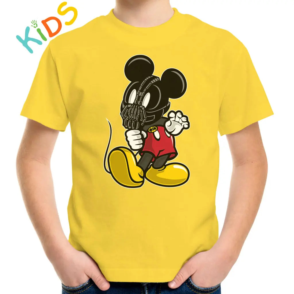 Mouse Bane Kids T-shirt - Tshirtpark.com