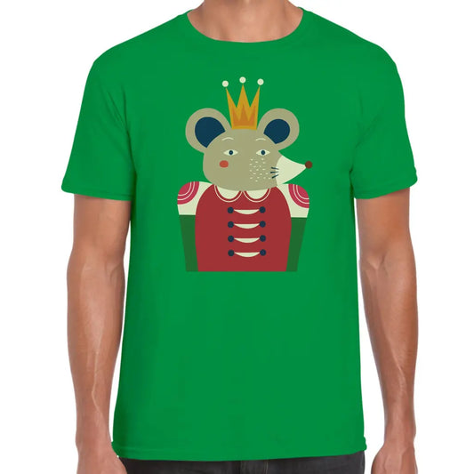 Mouse King T-Shirt - Tshirtpark.com