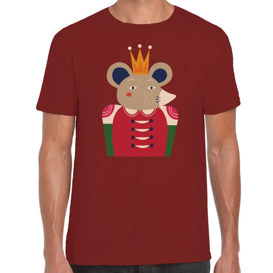 Mouse King T-Shirt - Tshirtpark.com