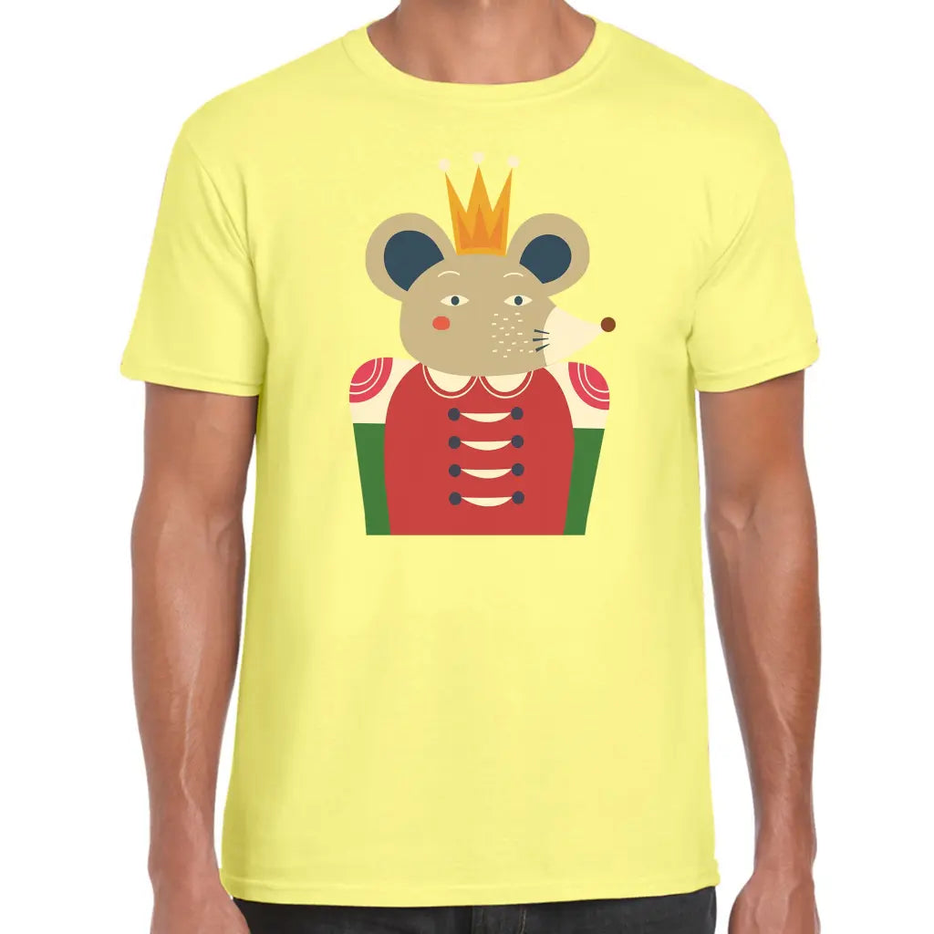 Mouse King T-Shirt - Tshirtpark.com