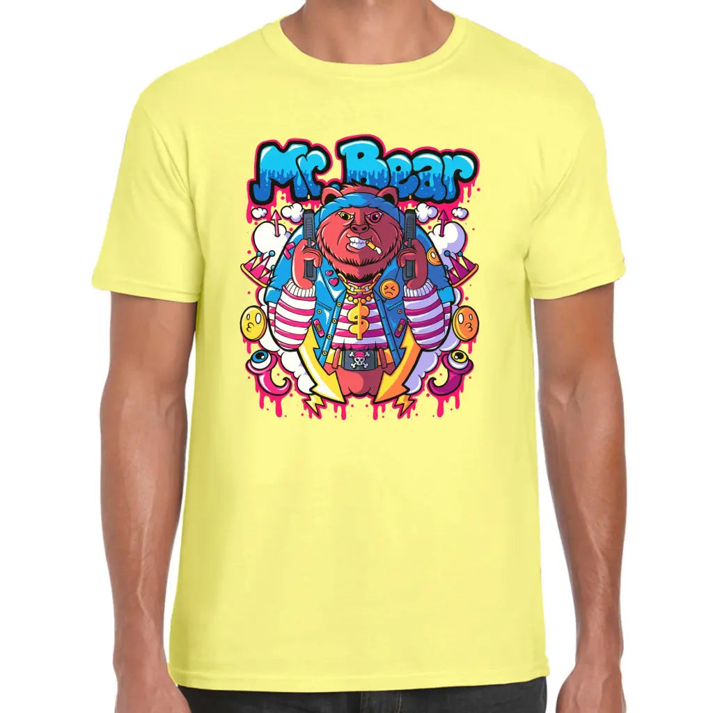 MR Bear T-Shirt - Tshirtpark.com