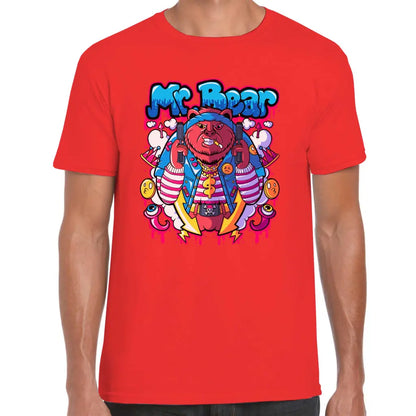 MR Bear T-Shirt - Tshirtpark.com