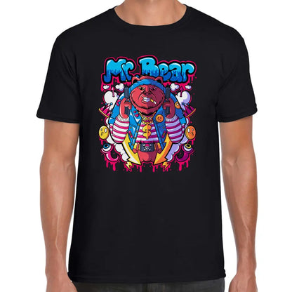 MR Bear T-Shirt - Tshirtpark.com