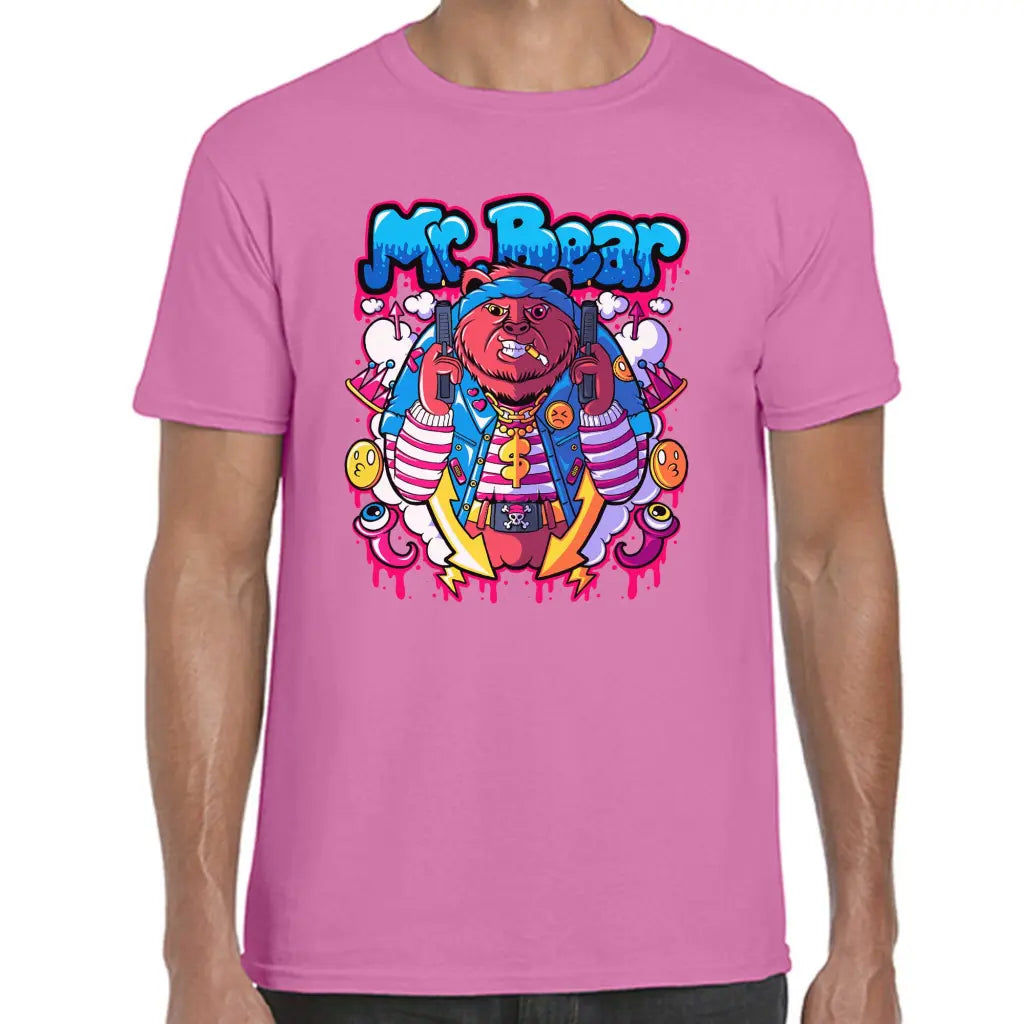 MR Bear T-Shirt - Tshirtpark.com