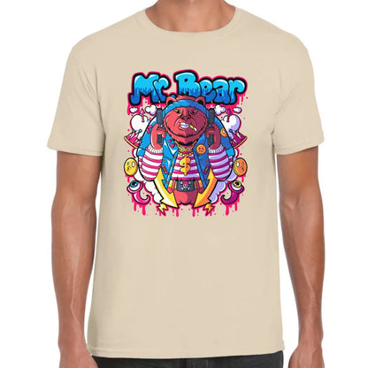 MR Bear T-Shirt - Tshirtpark.com