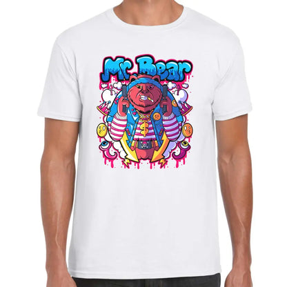 MR Bear T-Shirt - Tshirtpark.com