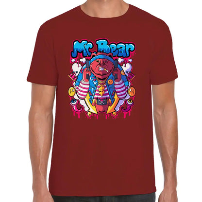 MR Bear T-Shirt - Tshirtpark.com