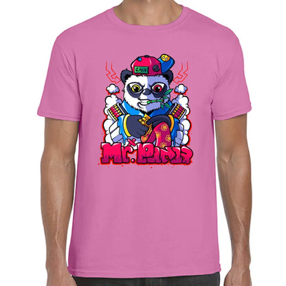 MR Panda T-Shirt - Tshirtpark.com