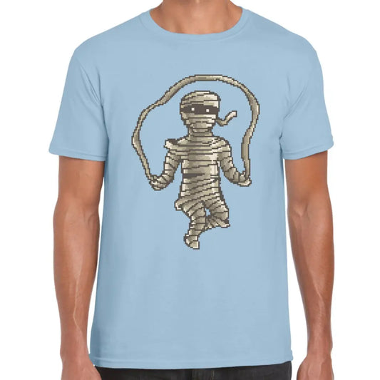 Mummy Workout T-Shirt - Tshirtpark.com