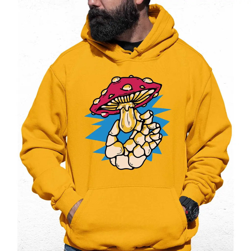 Mushroom Colour Hoodie - Tshirtpark.com