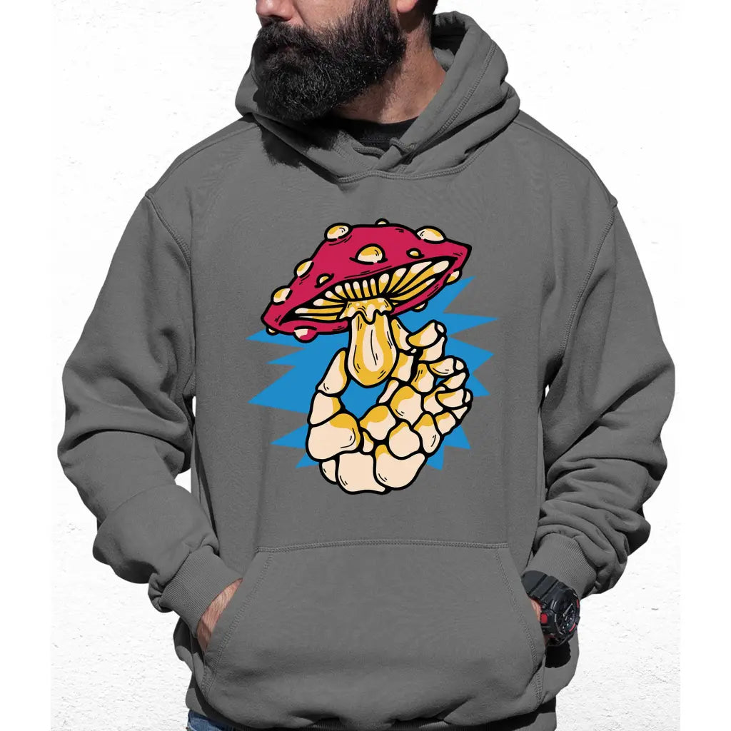 Mushroom Colour Hoodie - Tshirtpark.com