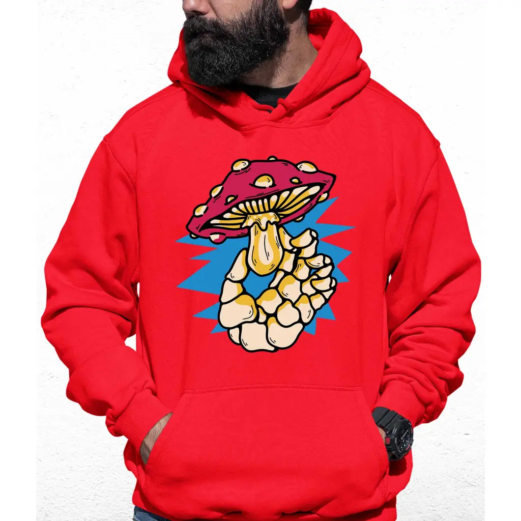 Mushroom Colour Hoodie - Tshirtpark.com