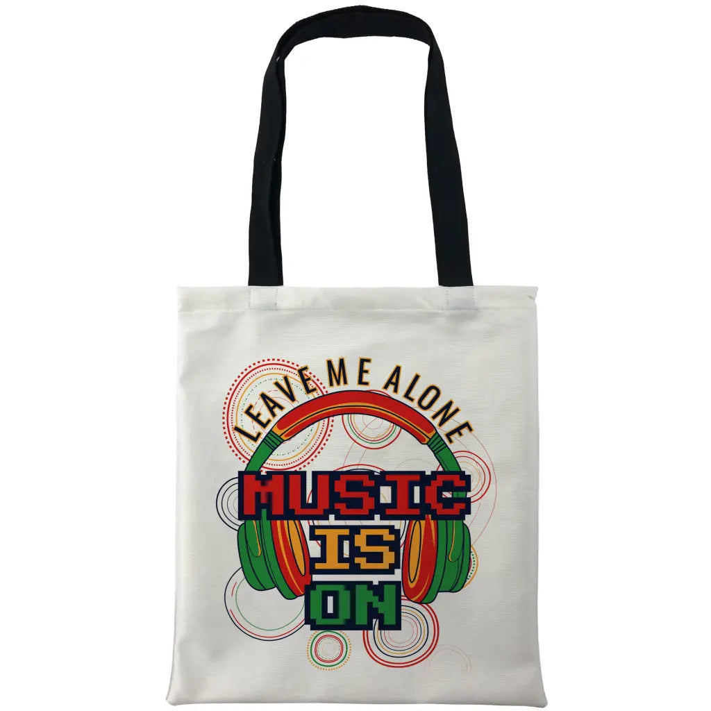 Music Is On Bags - Tshirtpark.com