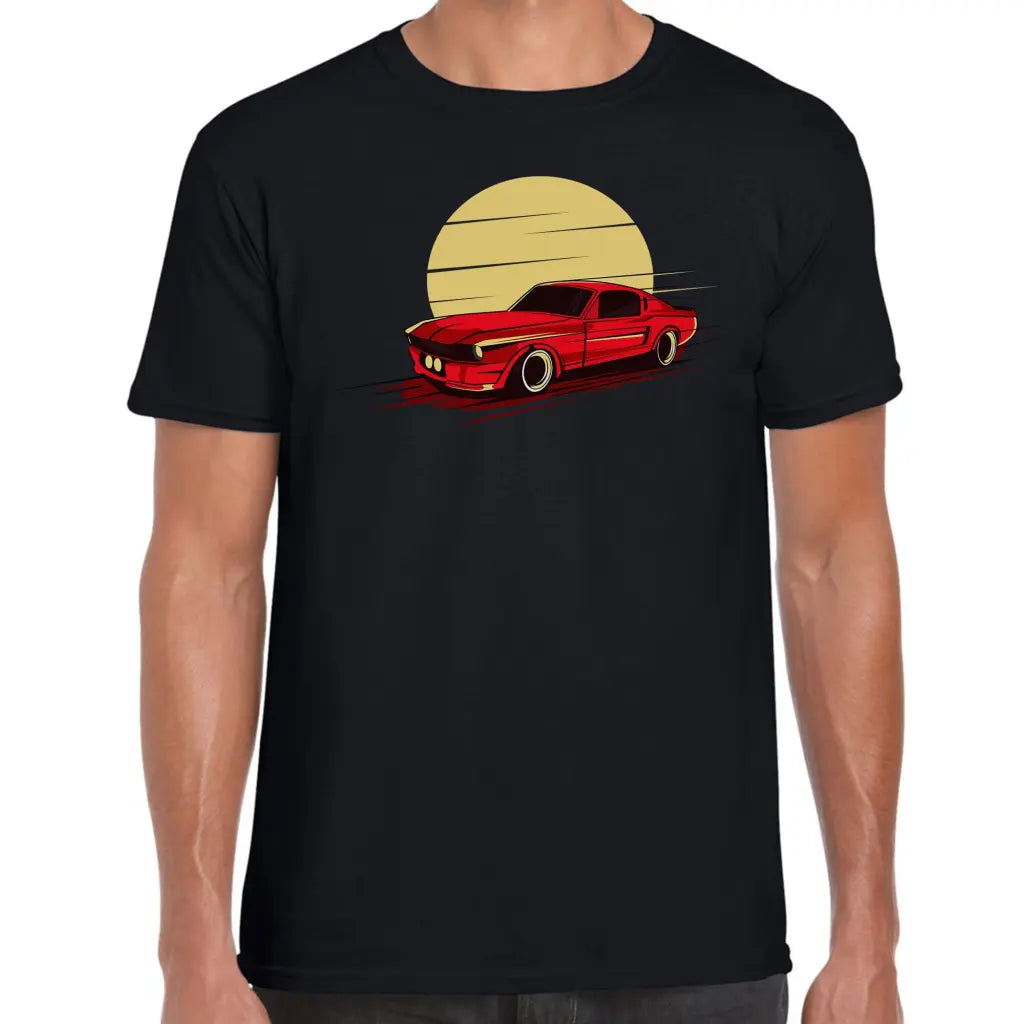 Mustang T-Shirt - Tshirtpark.com