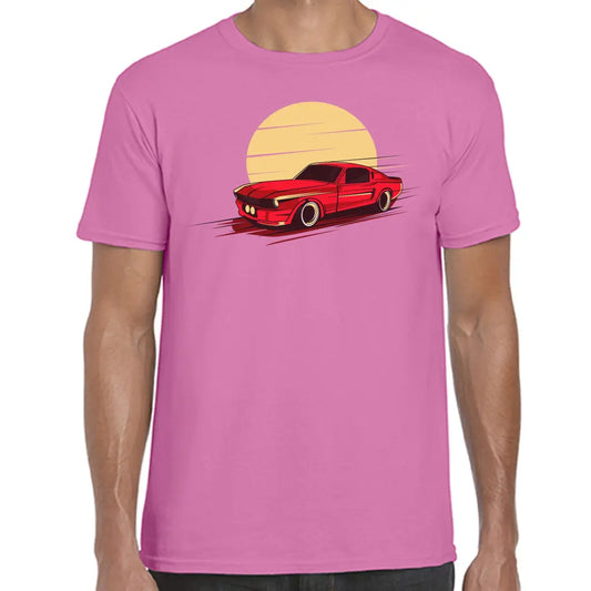 Mustang T-Shirt - Tshirtpark.com