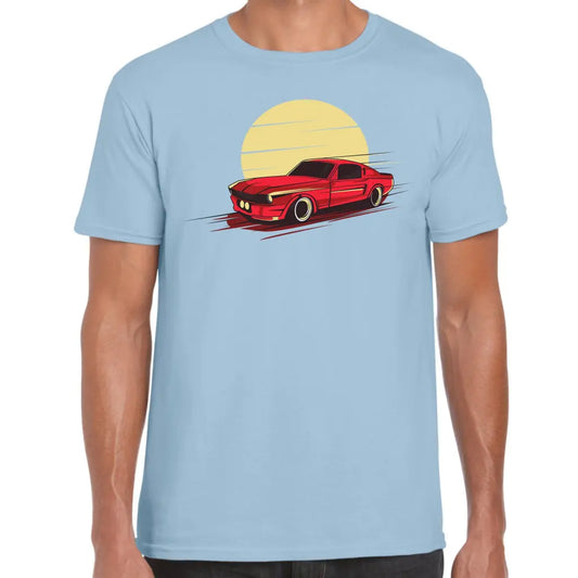 Mustang T-Shirt - Tshirtpark.com