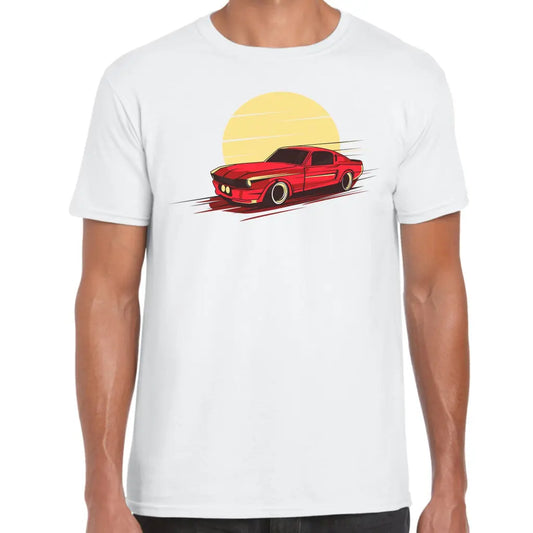 Mustang T-Shirt - Tshirtpark.com