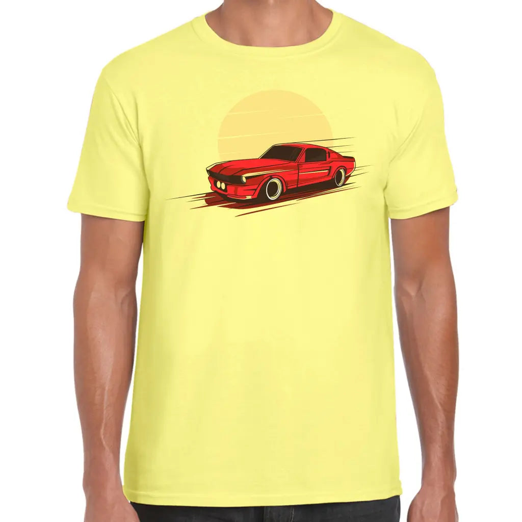 Mustang T-Shirt - Tshirtpark.com
