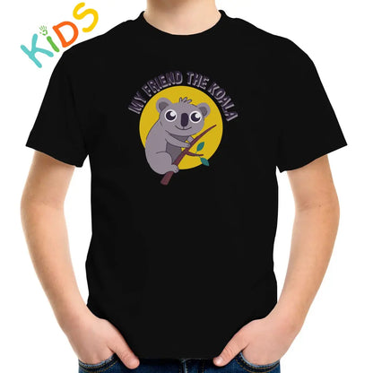 My Friend The Koala Kids T-shirt - Tshirtpark.com