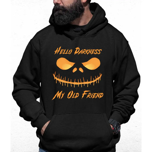 My Old Friend Colour Hoodie - Tshirtpark.com