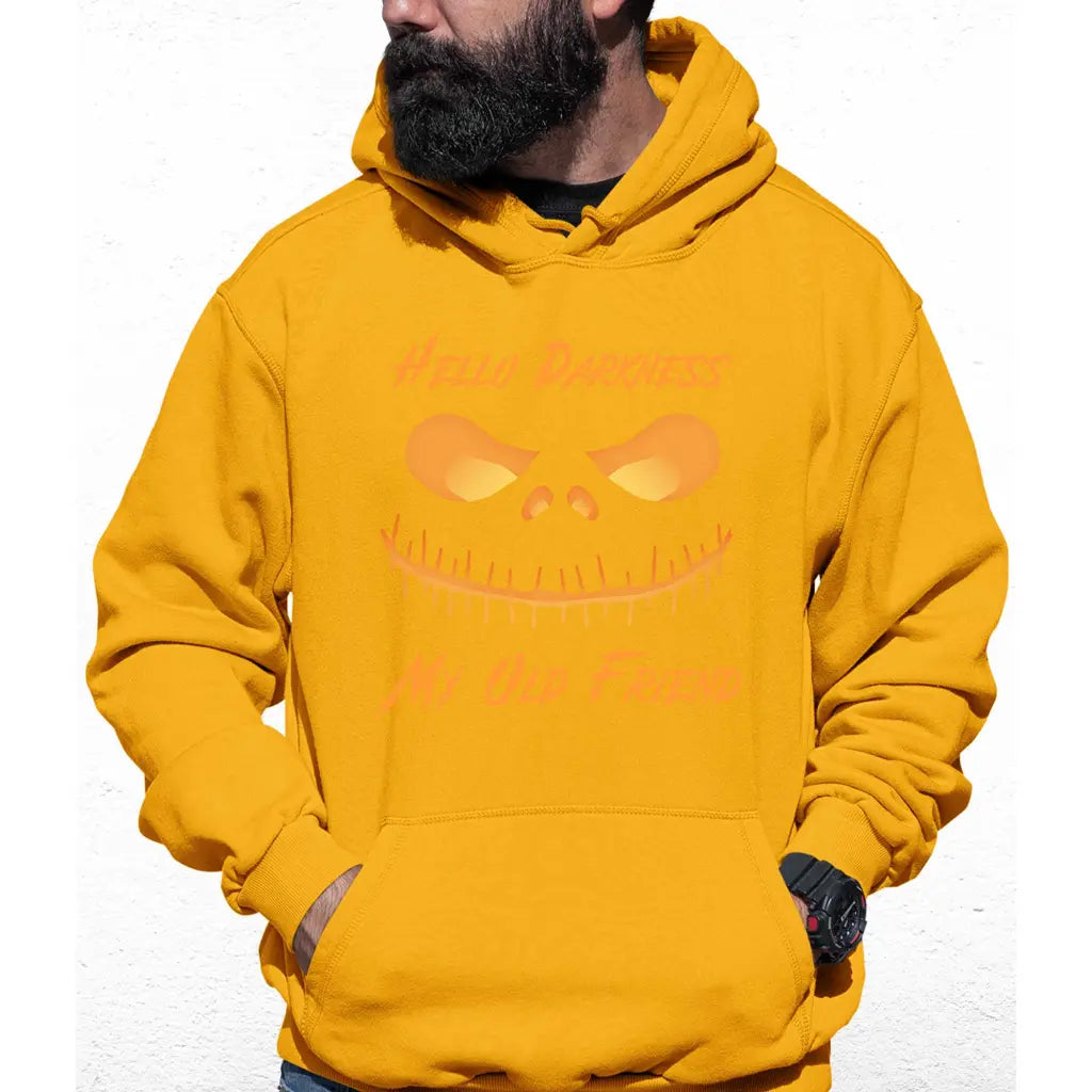 My Old Friend Colour Hoodie - Tshirtpark.com