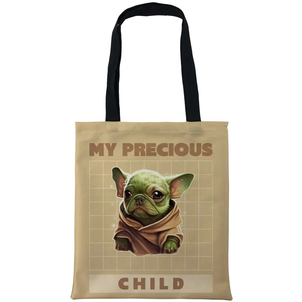 My Precious Child Tote Bags - Tshirtpark.com