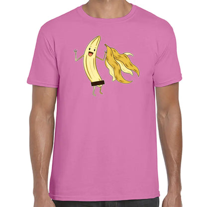 Naked Banana T-Shirt - Tshirtpark.com