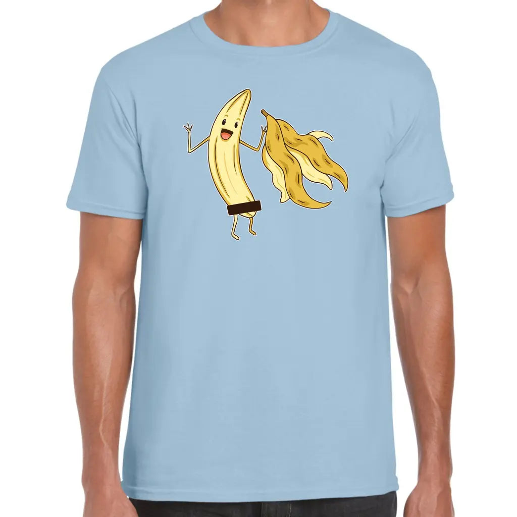 Naked Banana T-Shirt - Tshirtpark.com