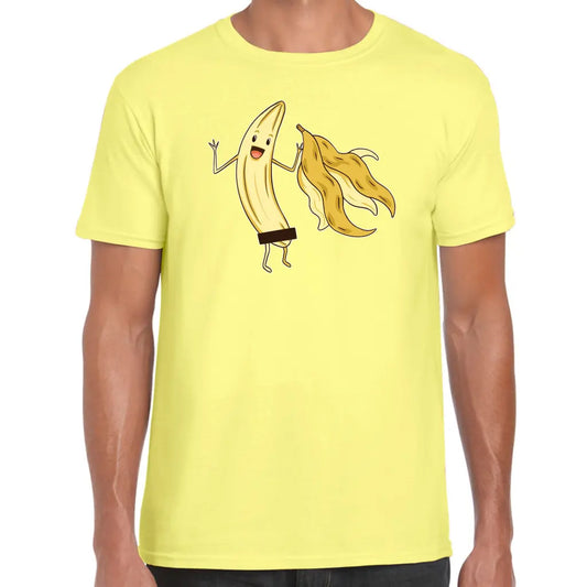 Naked Banana T-Shirt - Tshirtpark.com