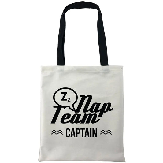 Nap Team Captain Bags - Tshirtpark.com