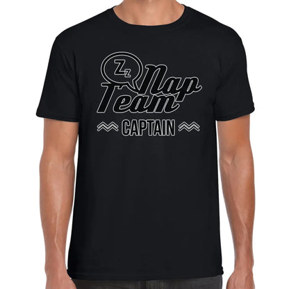 Nap Team Captain T-Shirt - Tshirtpark.com