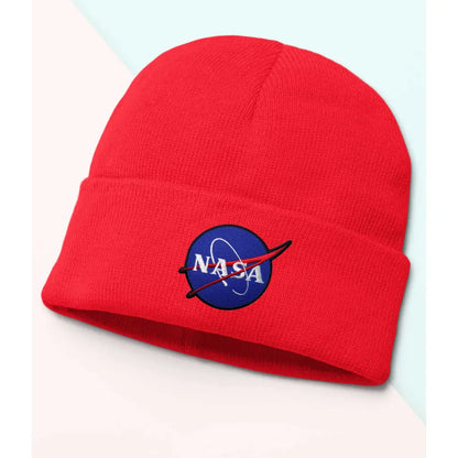 Nasa Beanie - Tshirtpark.com