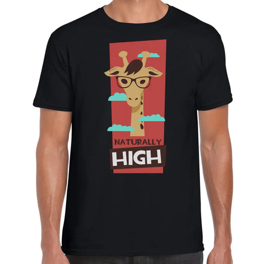 Naturally High T-Shirt - Tshirtpark.com