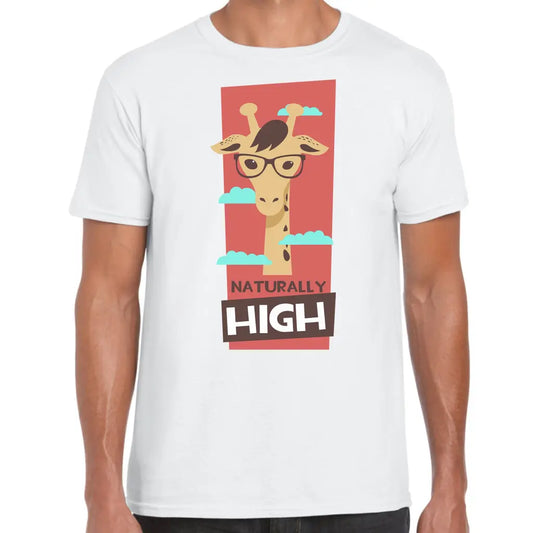 Naturally High T-Shirt - Tshirtpark.com