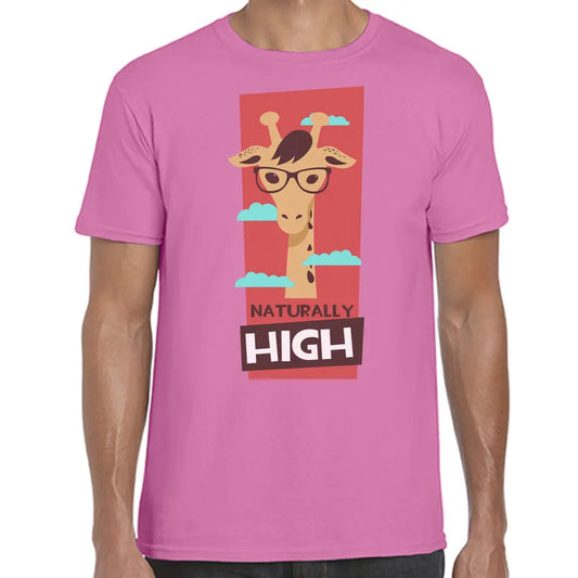 Naturally High T-Shirt - Tshirtpark.com