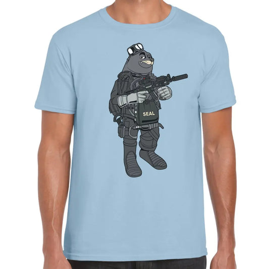 Navy Seal T-Shirt - Tshirtpark.com