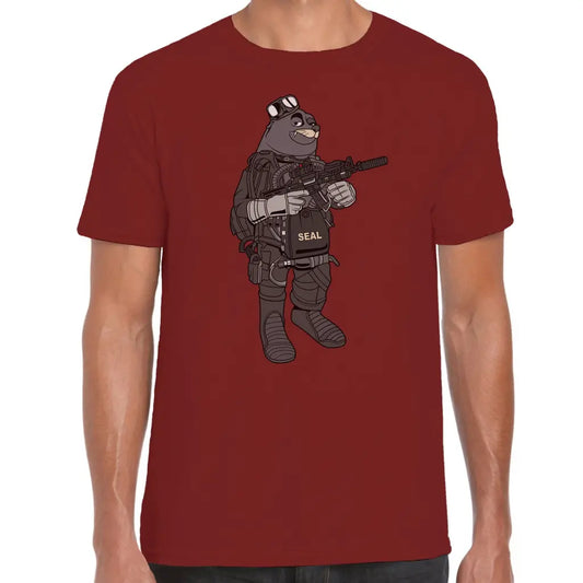 Navy Seal T-Shirt - Tshirtpark.com