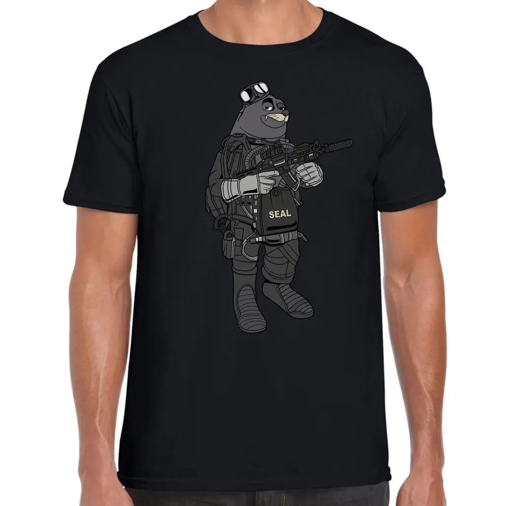 Navy Seal T-Shirt - Tshirtpark.com
