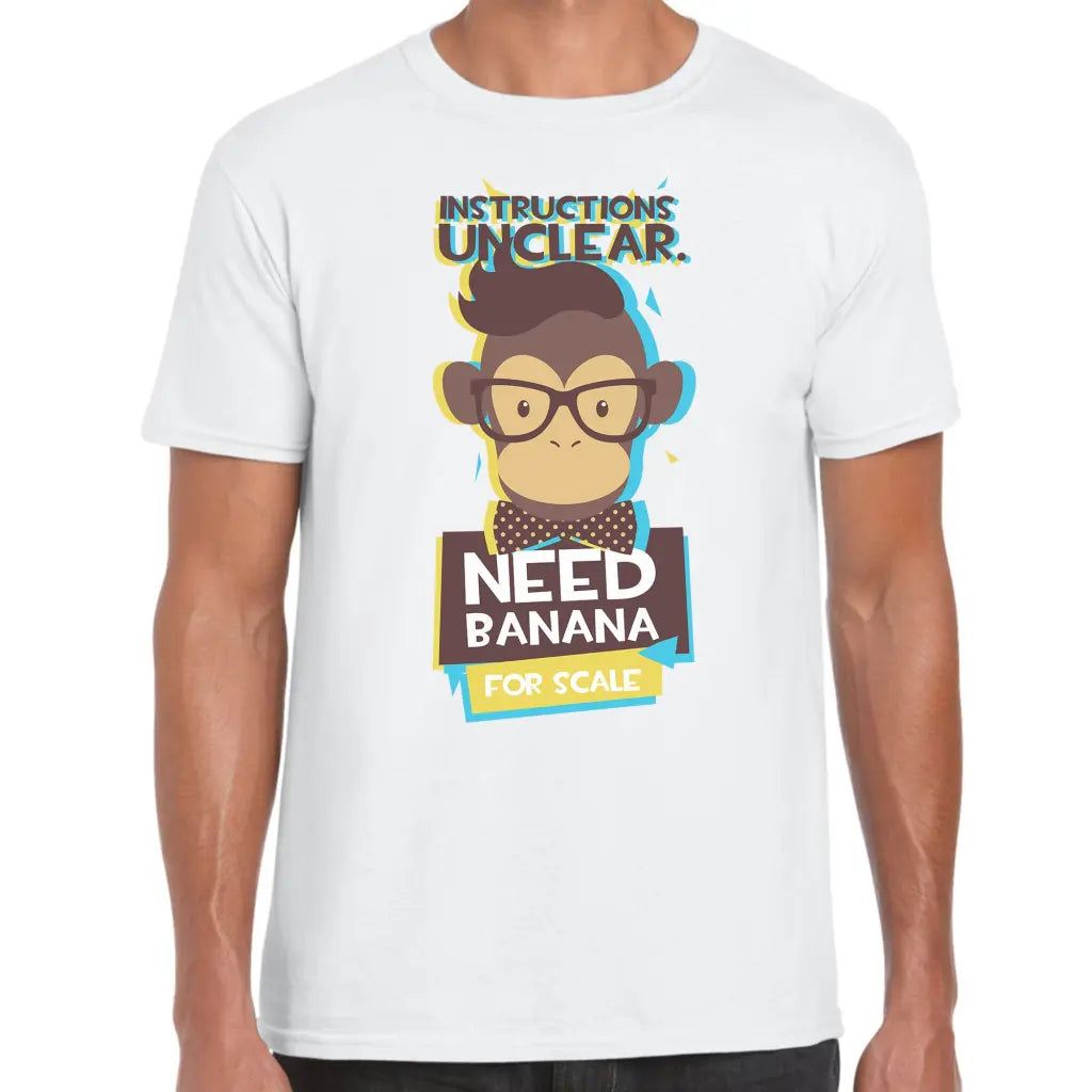 Need Banana T-Shirt - Tshirtpark.com