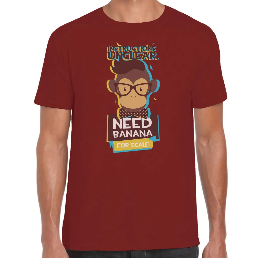 Need Banana T-Shirt - Tshirtpark.com