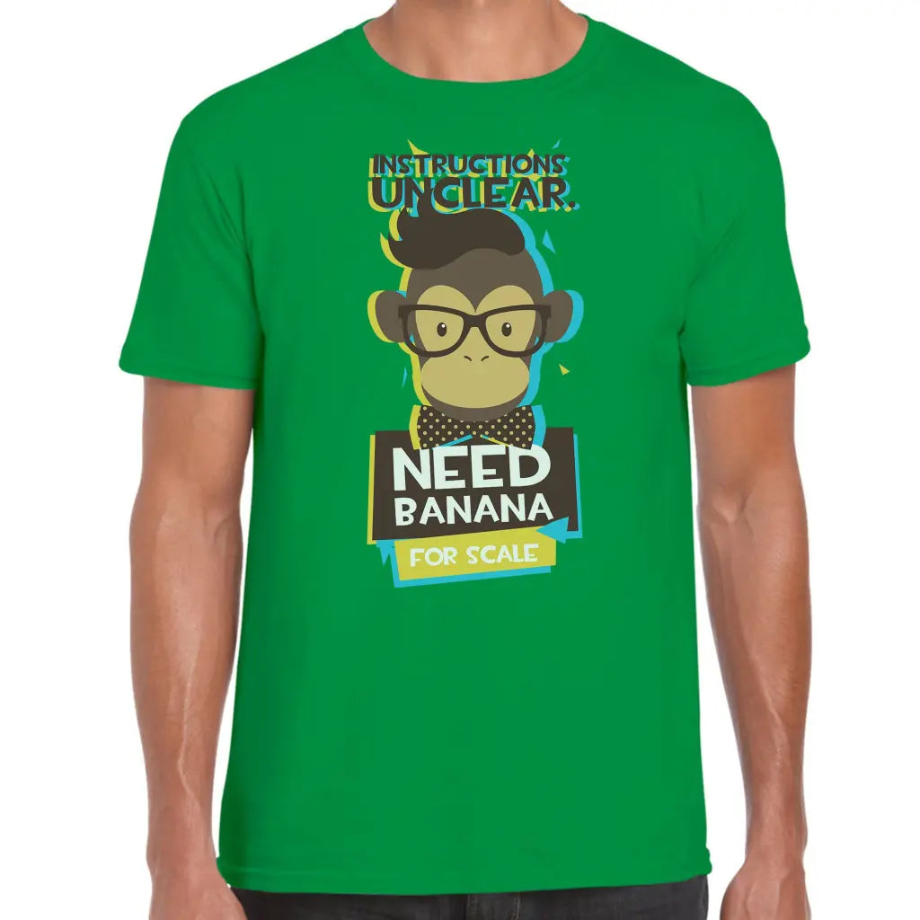 Need Banana T-Shirt - Tshirtpark.com