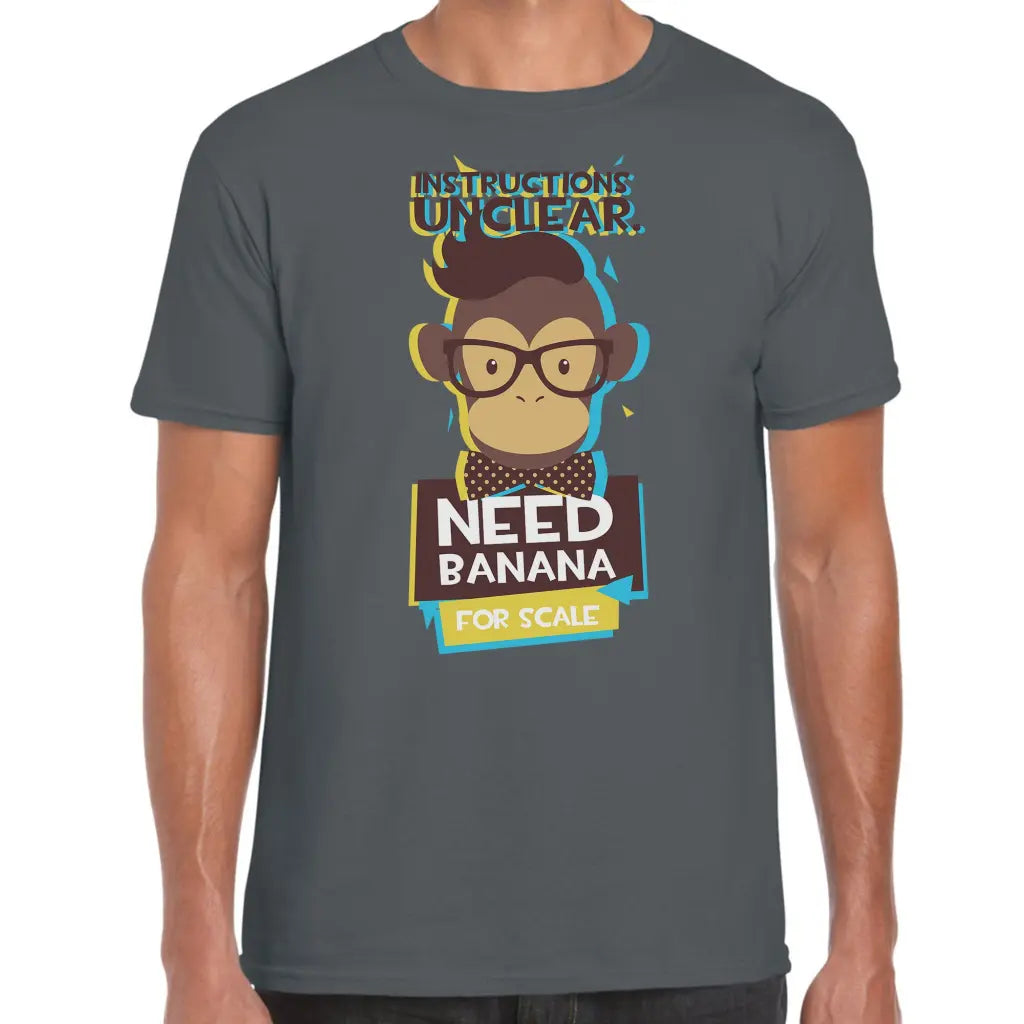 Need Banana T-Shirt - Tshirtpark.com