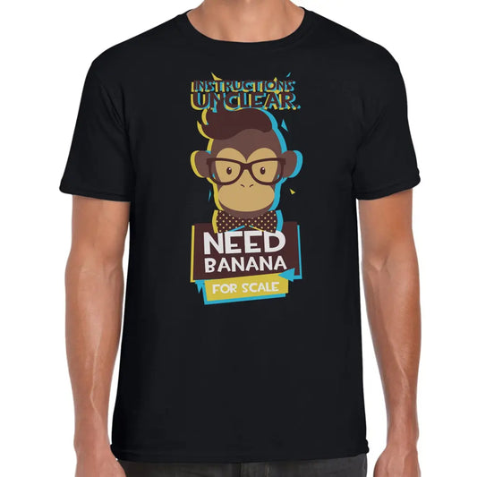 Need Banana T-Shirt - Tshirtpark.com