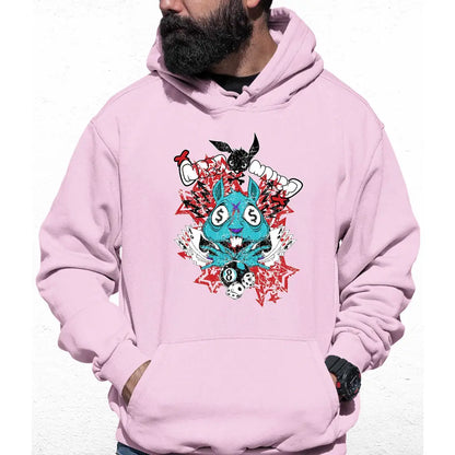 Need Money Colour Hoodie - Tshirtpark.com