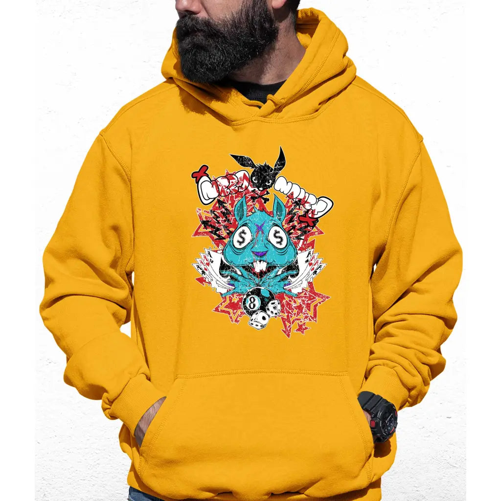 Need Money Colour Hoodie - Tshirtpark.com