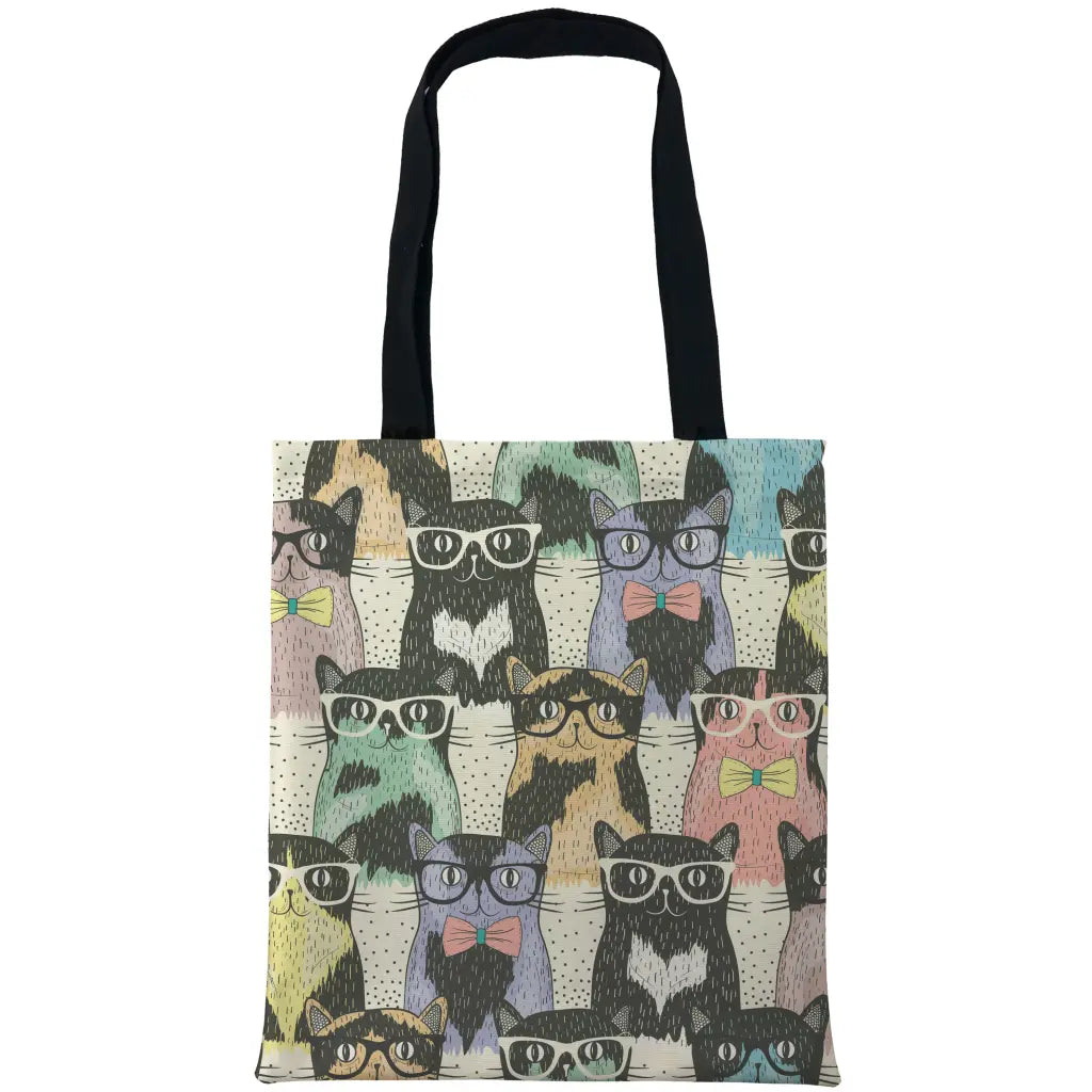 Nerd Cats Bags - Tshirtpark.com