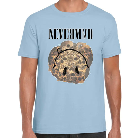 NeverMind T-Shirt - Tshirtpark.com