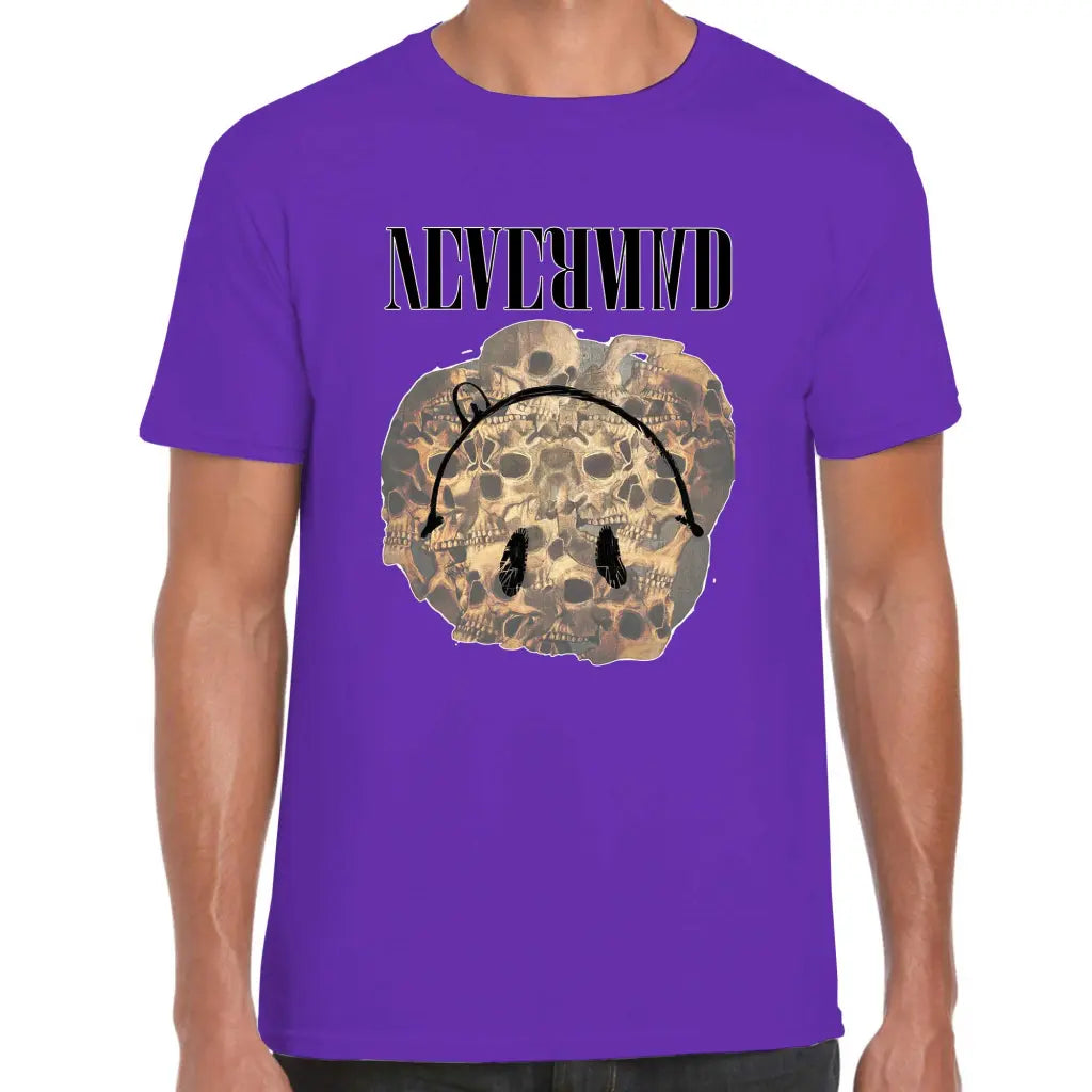 NeverMind T-Shirt - Tshirtpark.com